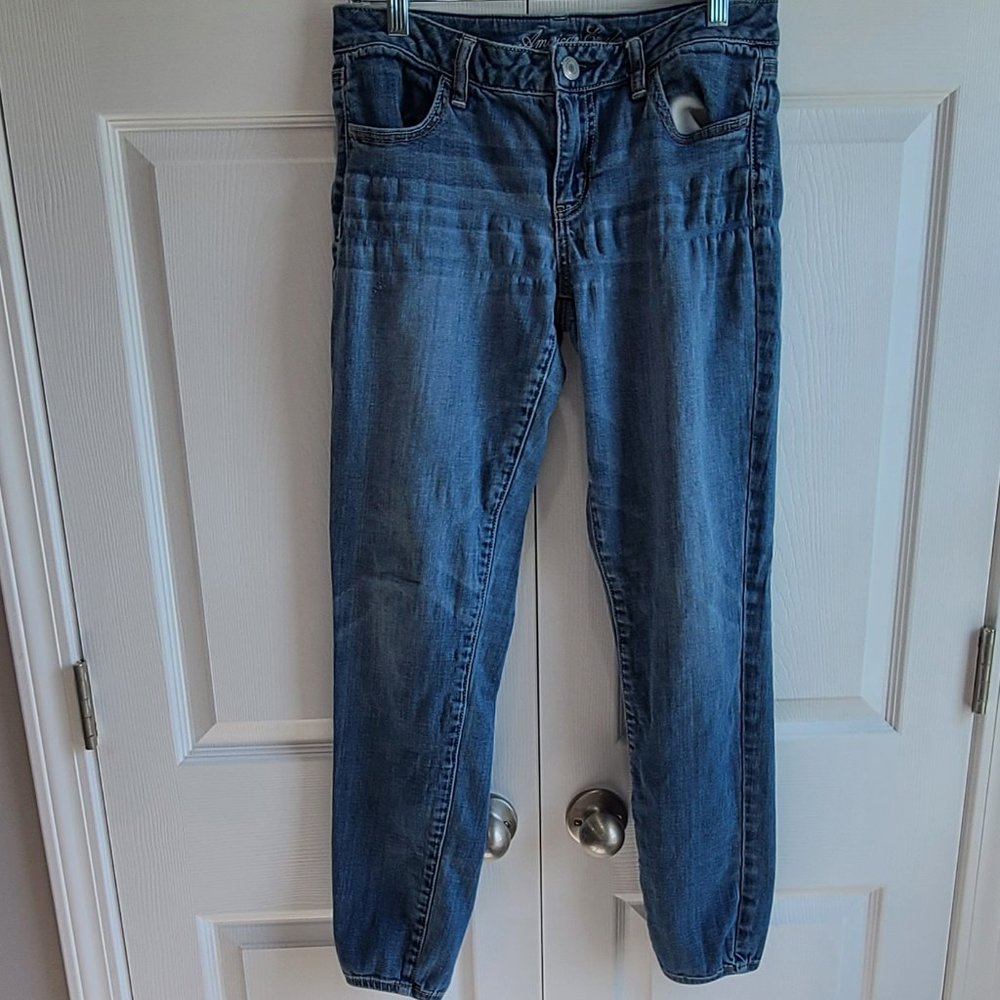 American Eagles Jeggings, Size 8 Regular